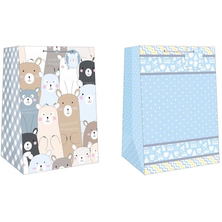 Paper Images Paper Images Assorted Gift Bag EMWJGBA-4